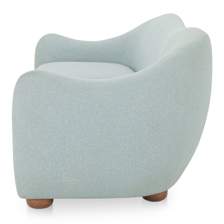 Moe's Home Collection - Bria Sofa Light Blue - FO-1024-45 | American Home Furniture