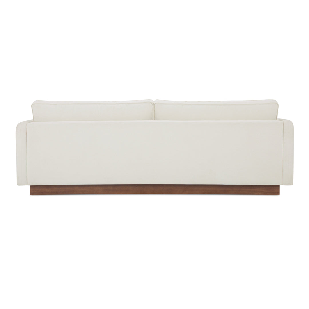 Moe's Home Collection - Vernon Sofa White - FO-1026-05 | American Home Furniture