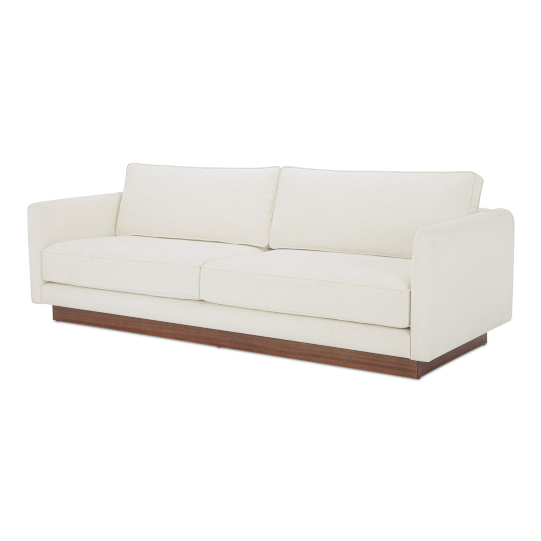 Moe's Home Collection - Vernon Sofa White - FO-1026-05 | American Home Furniture