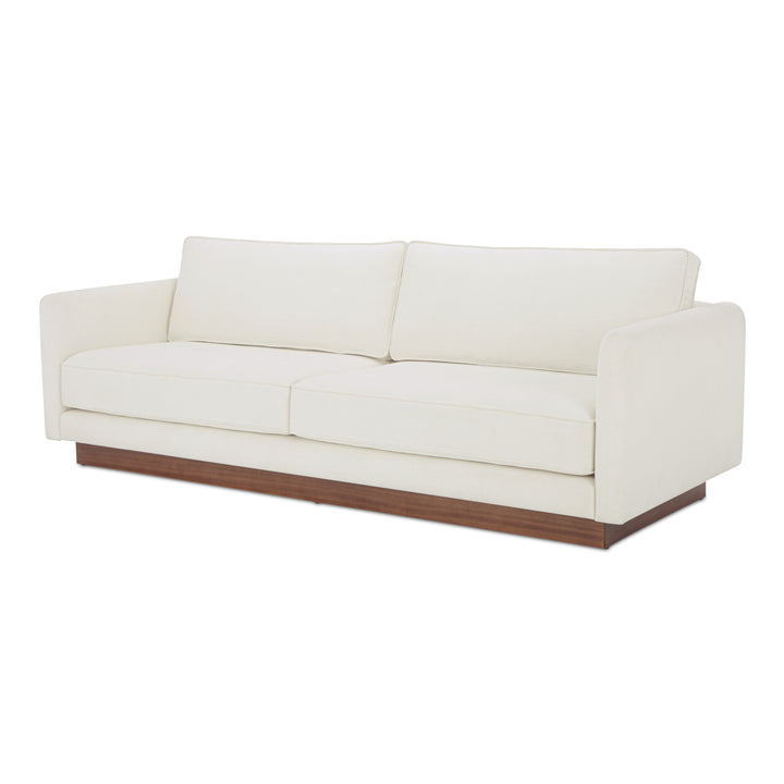 Moe's Home Collection - Vernon Sofa White - FO-1026-05 | American Home Furniture