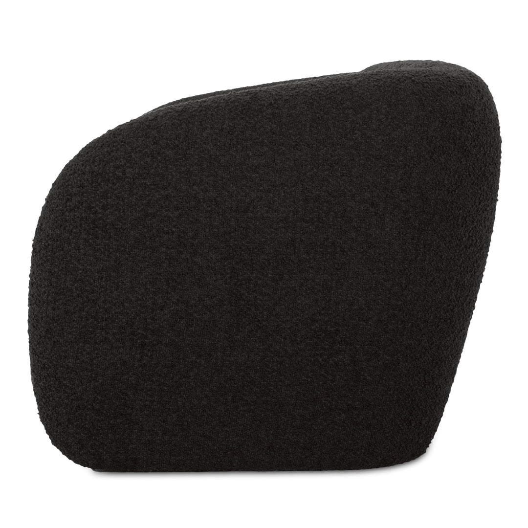 Faye Sofa Black Boucle