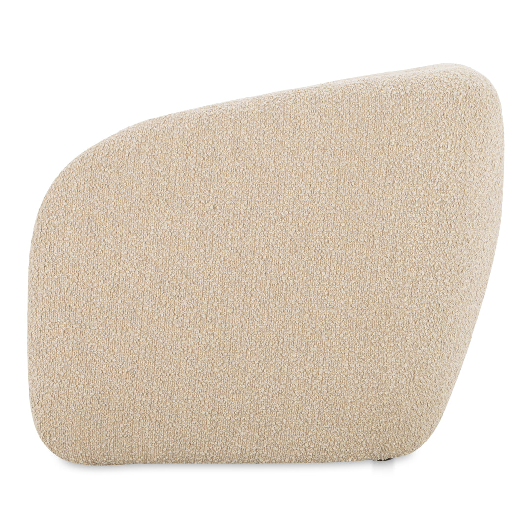 Moe's Home Collection - Faye Sofa Beige Boucle - FO-1029-34 | American Home Furniture