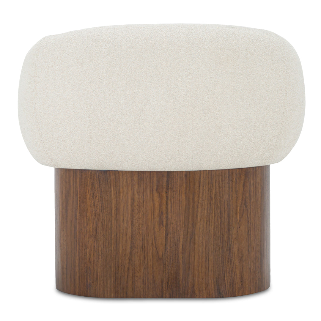 Moe's Home Collection - Otto Accent Chair Flecked Cream - FO-1031-05 | American Home Furniture