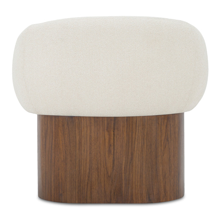 Moe's Home Collection - Otto Accent Chair Flecked Cream - FO-1031-05 | American Home Furniture