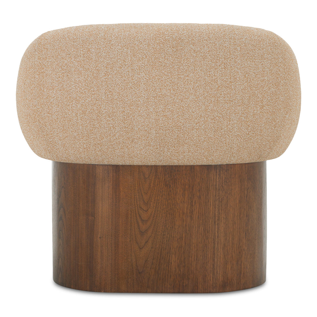 Otto Accent Chair Flecked Tan