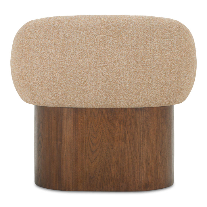 Otto Accent Chair Flecked Tan