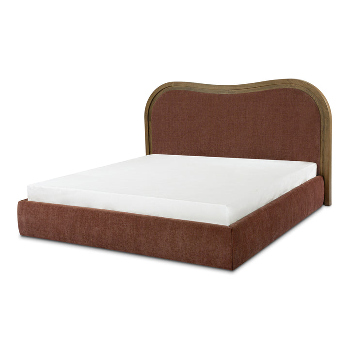 Moe's Home Collection - Camilla Bed - FO-1037-03-0 | American Home Furniture