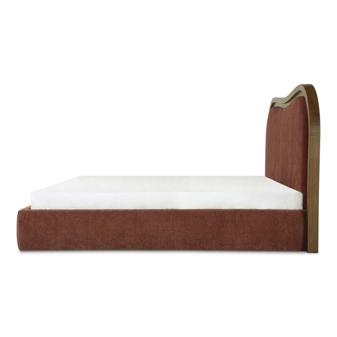 Moe's Home Collection - Camilla Bed - FO-1037-03-0 | American Home Furniture