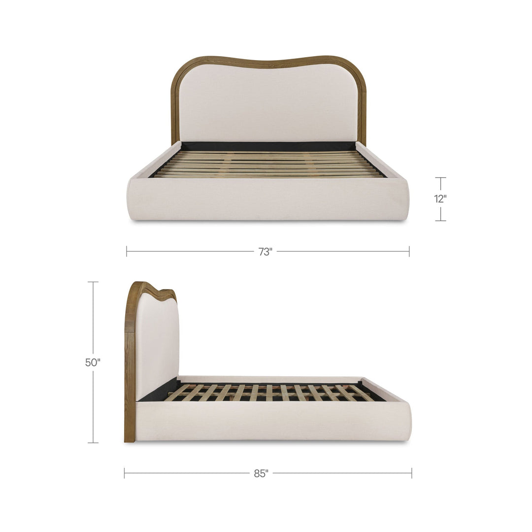 Camilla Bed