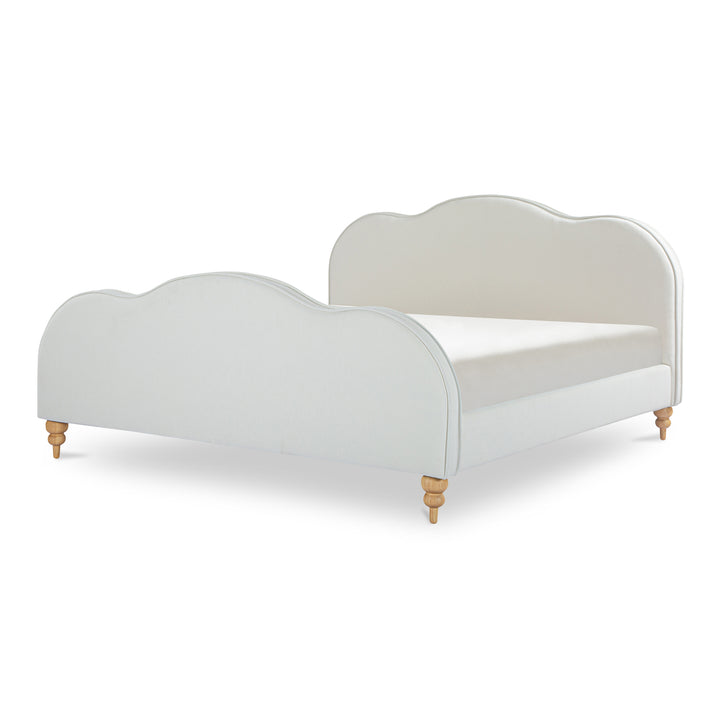 American Home Furniture Moe's Home Collection Jacqueline King Bed