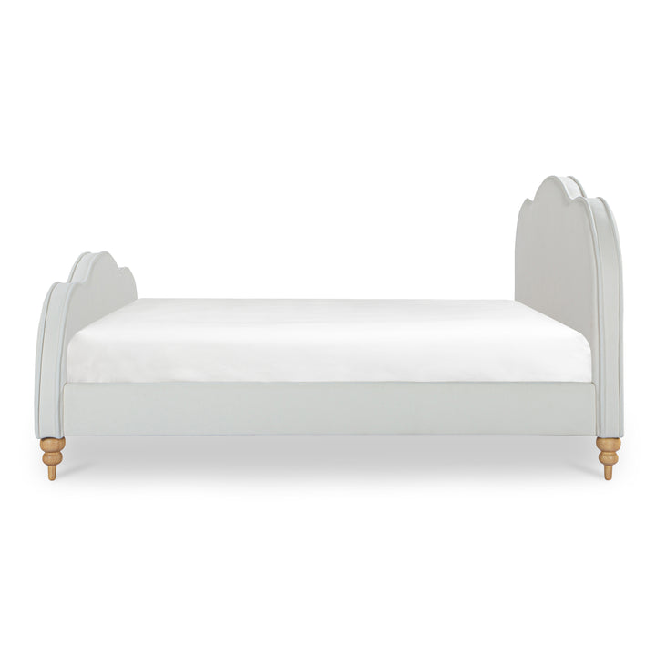 American Home Furniture Moe's Home Collection Jacqueline King Bed
