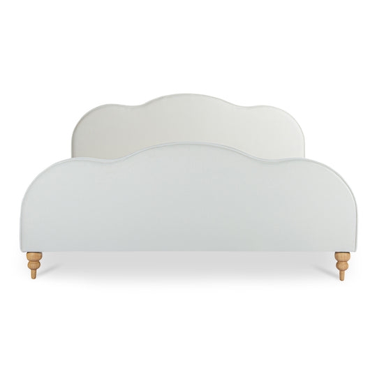 American Home Furniture Moe's Home Collection Jacqueline King Bed