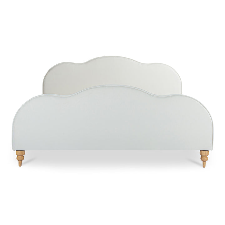American Home Furniture Moe's Home Collection Jacqueline King Bed