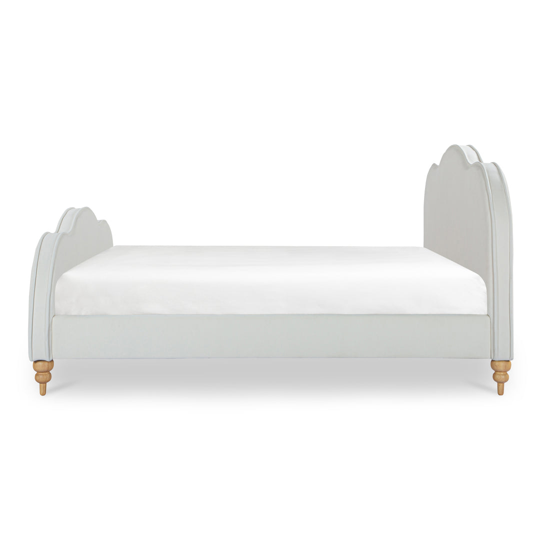 American Home Furniture Moe's Home Collection Jacqueline Queen Bed
