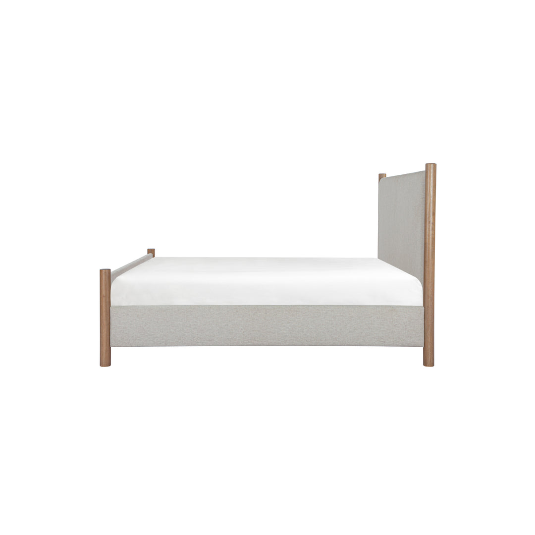 American Home Furniture Moe's Home Collection Warren King Bed