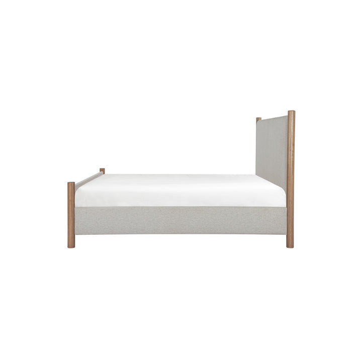 American Home Furniture Moe's Home Collection Warren King Bed