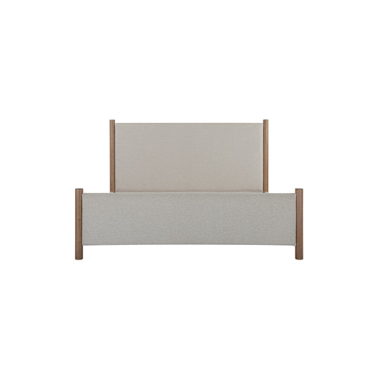 American Home Furniture Moe's Home Collection Warren King Bed