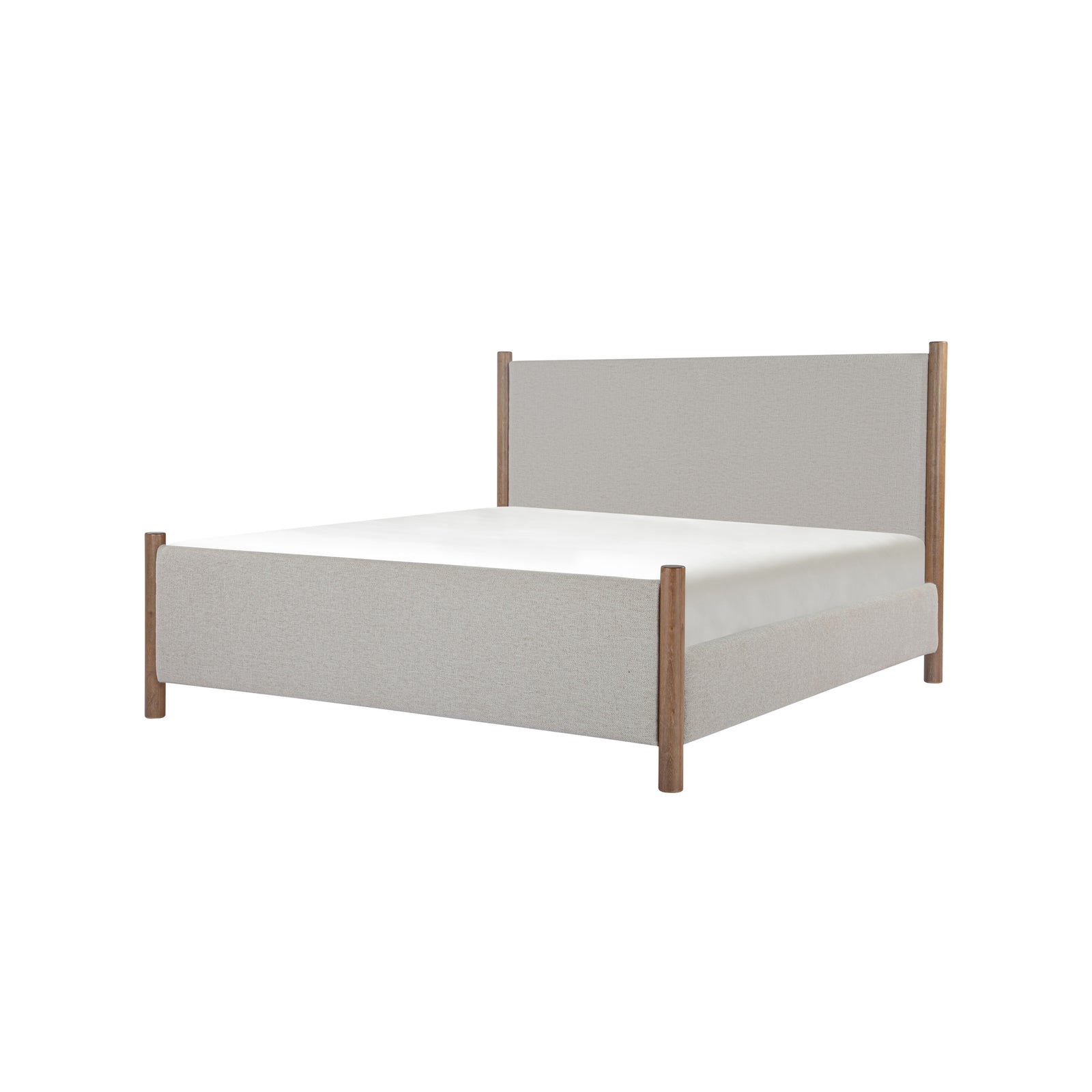 American Home Furniture Moe's Home Collection Warren Queen Bed