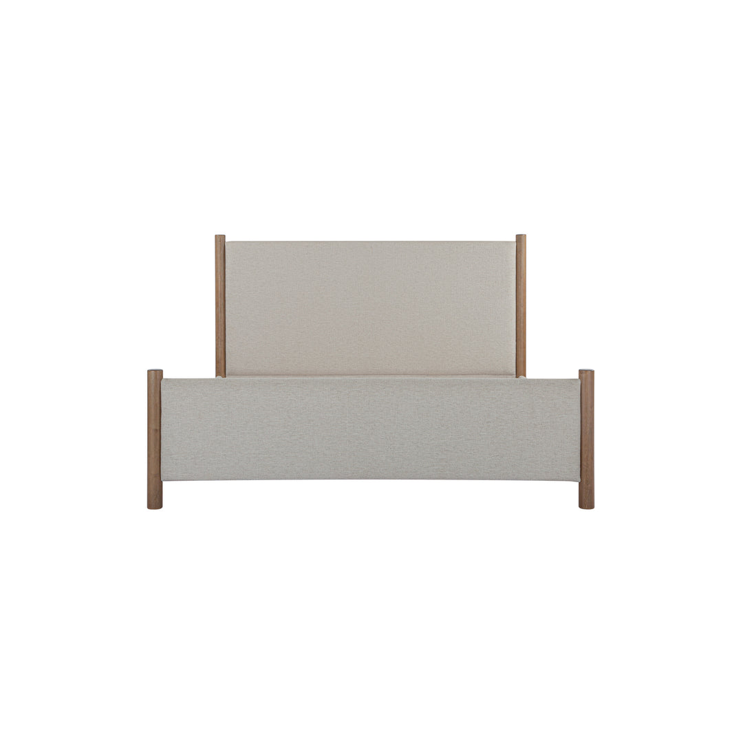 American Home Furniture Moe's Home Collection Warren Queen Bed
