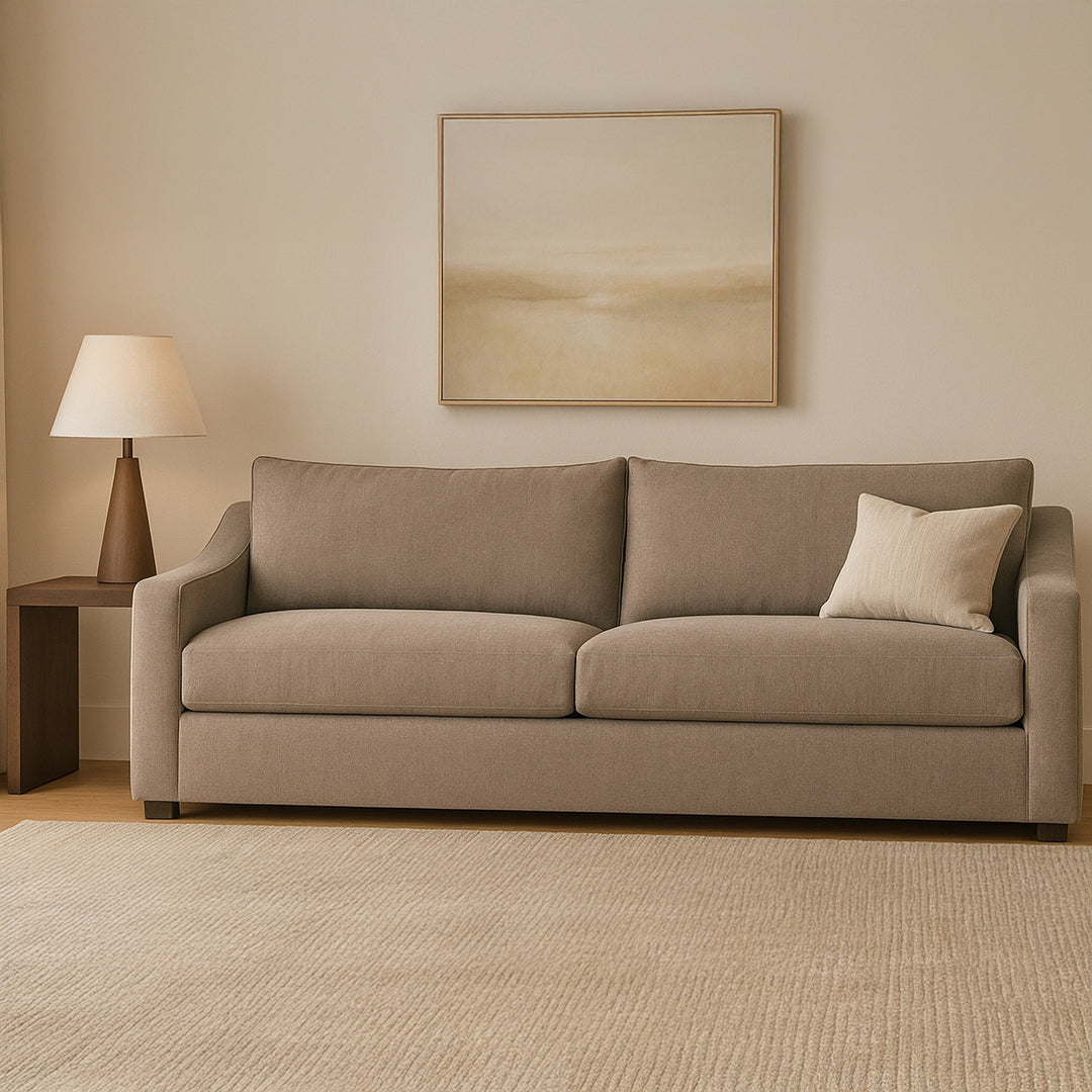 American Home Furniture Moe's Home Collection Farrow Sofa