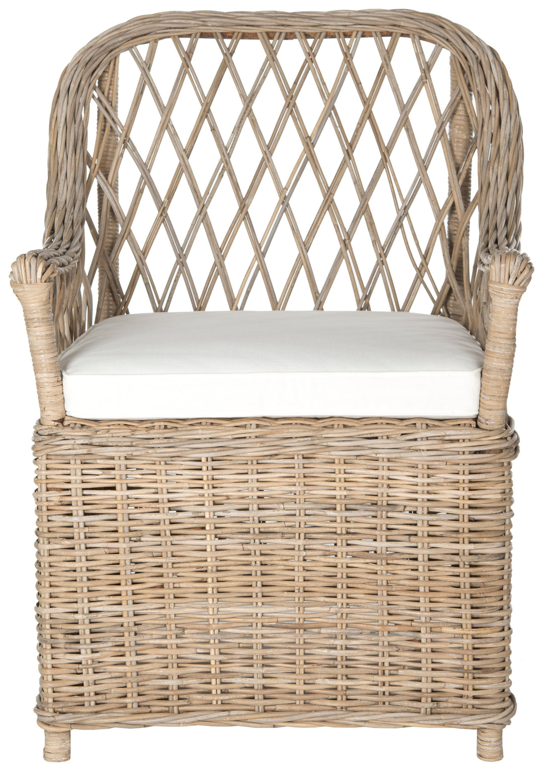 Maluku Rattan Arm Chair