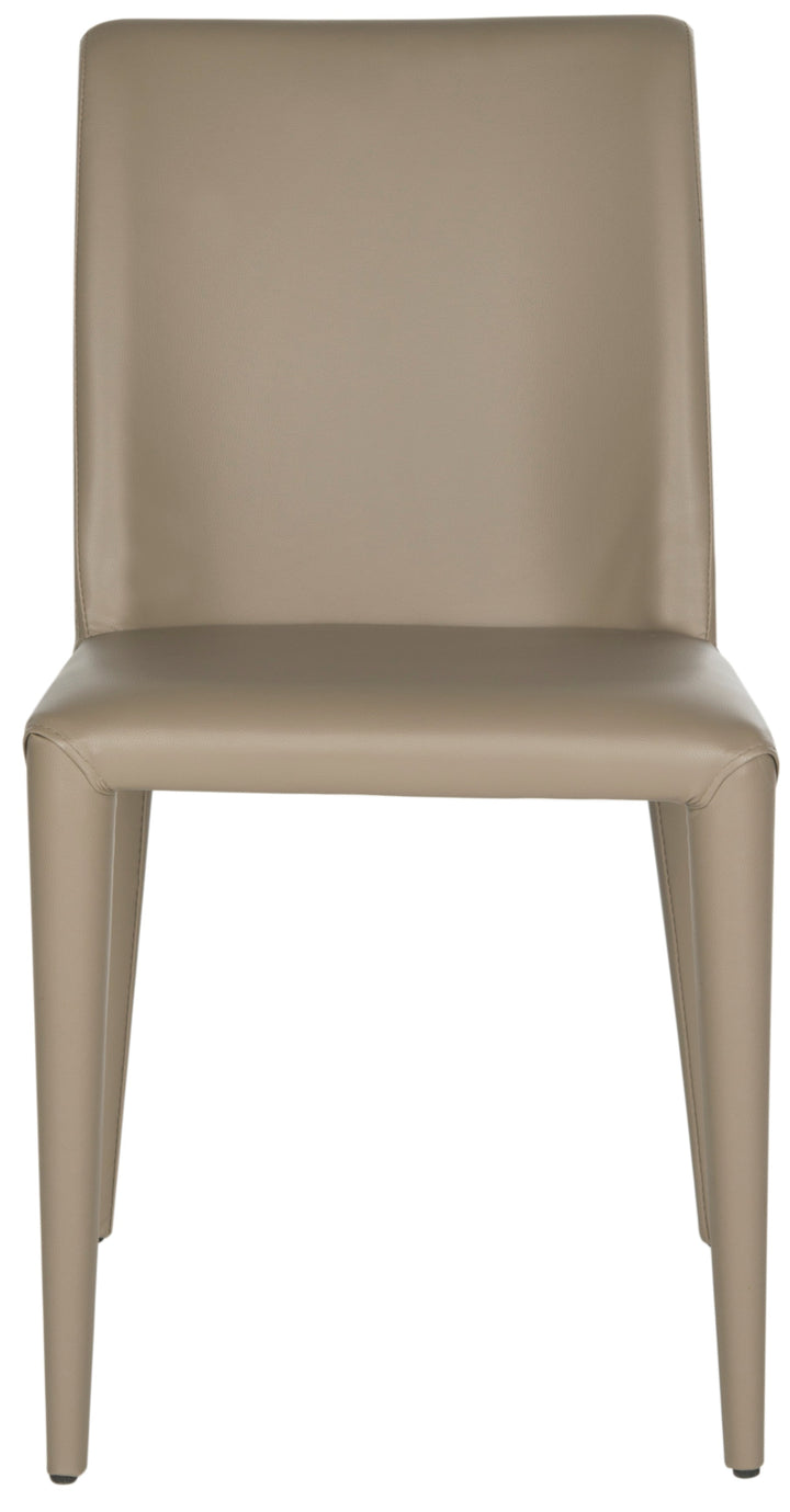 Garretson 18'' Leather Side Chair