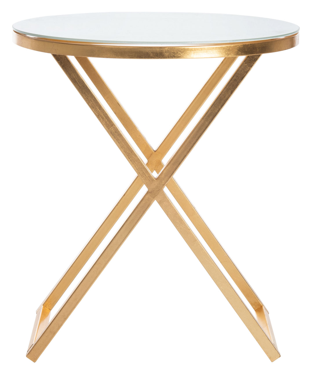 Riona Round Top Accent Table