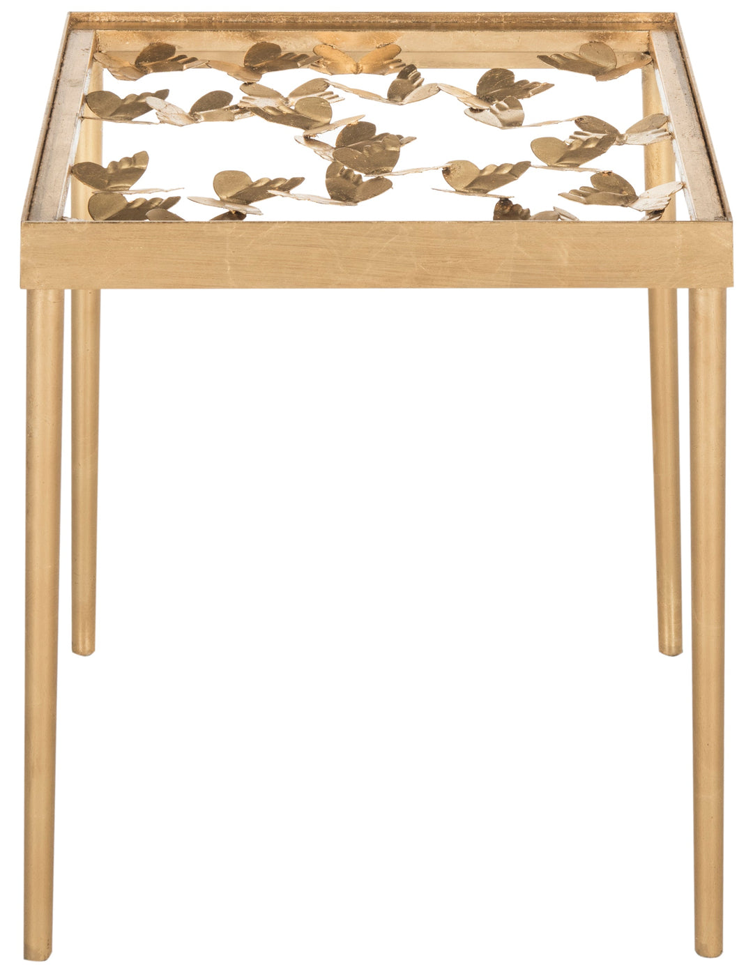 Rosalia Butterfly Side Table