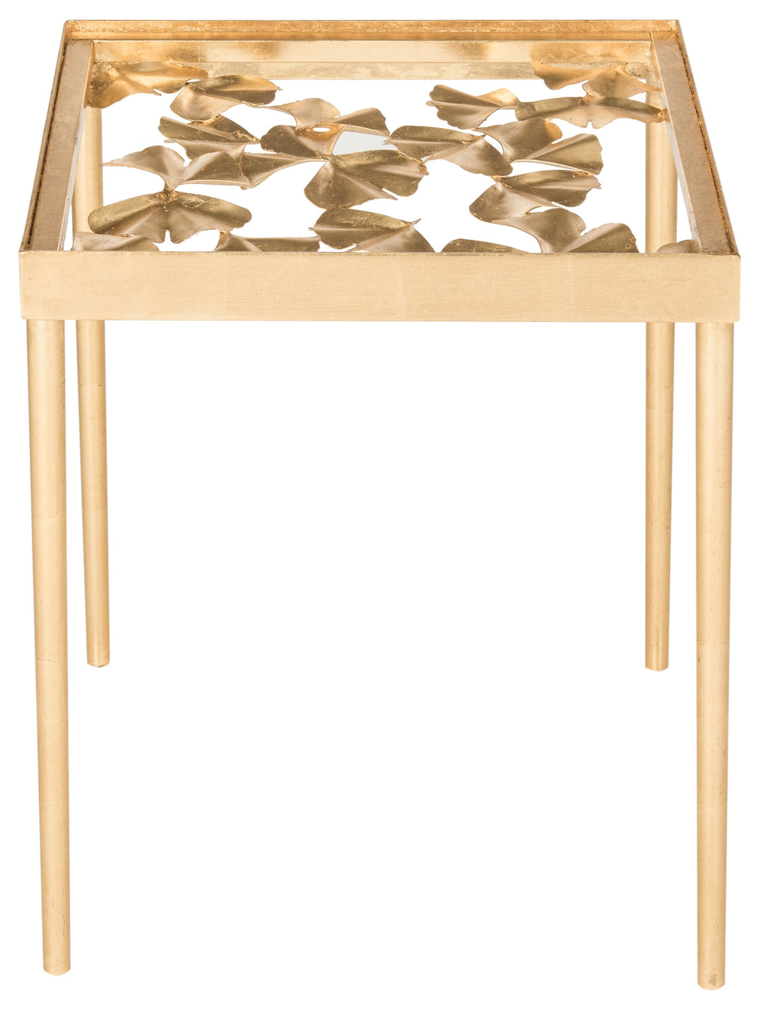 Otto Ginko Leaf Side Table