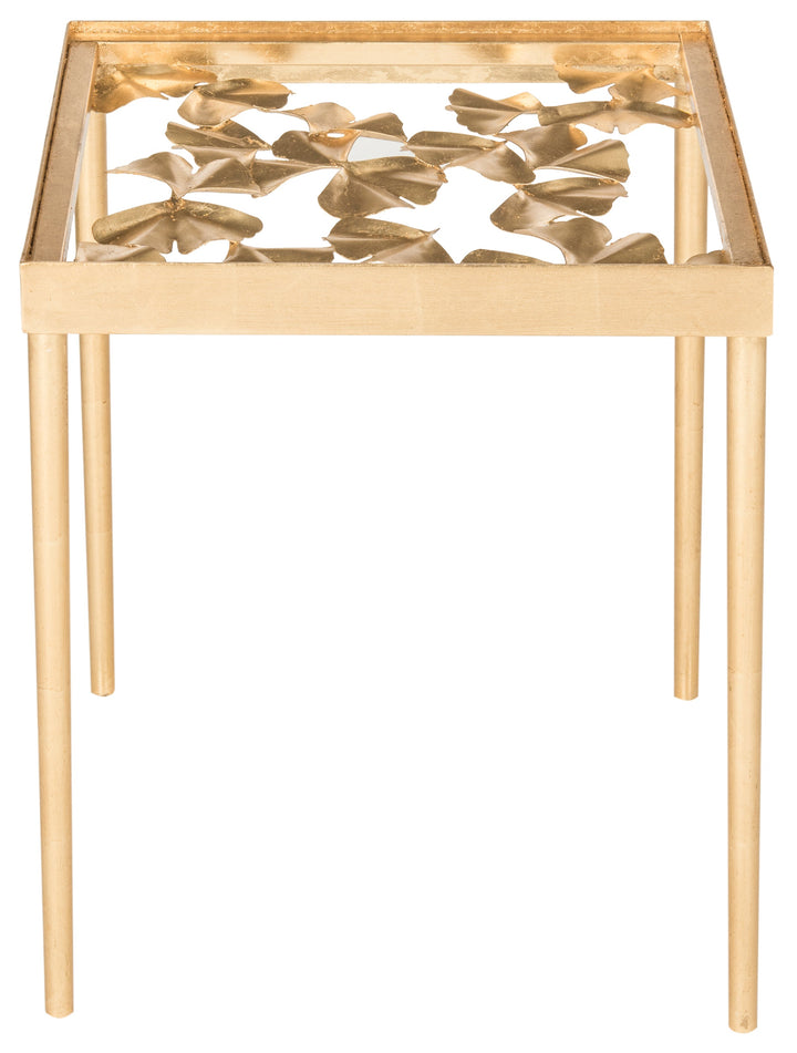 Otto Ginko Leaf Side Table