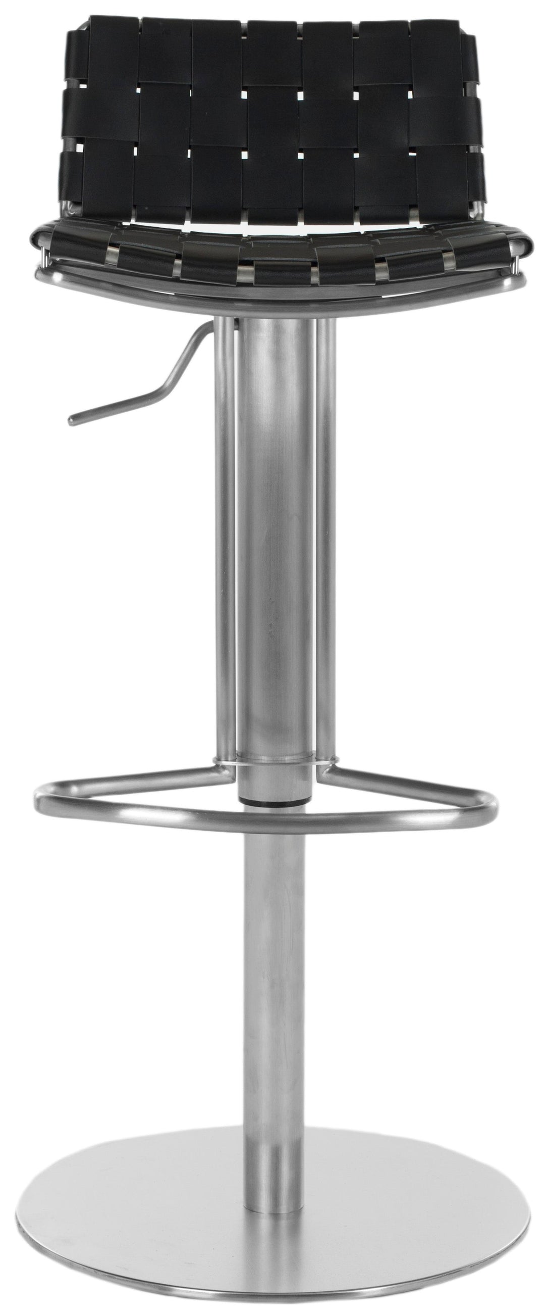 Floyd Gas Lift Swivel Bar Stool