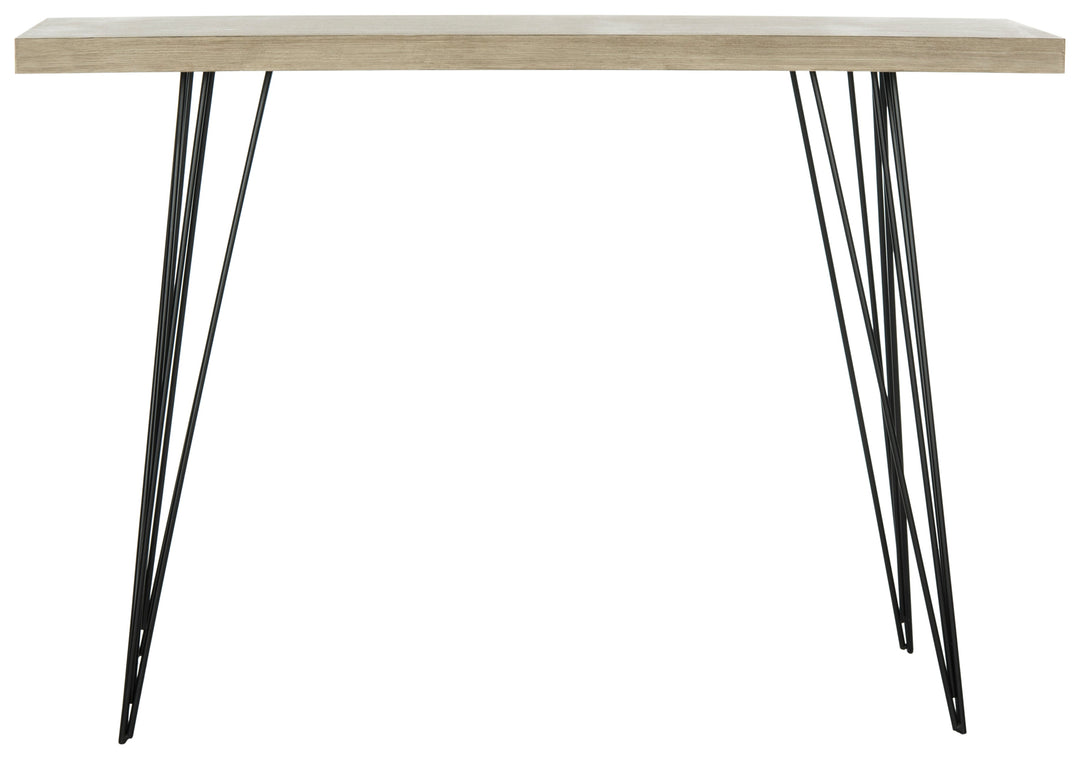 Etro Retro Mid Century Wood Console