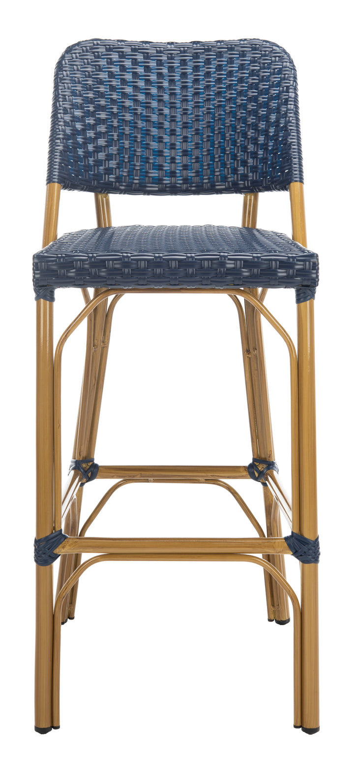 Deltana Bar Stool Navy (Indoor/Outdoor)