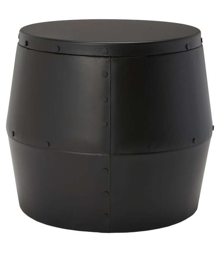 Cerium Iron Drum Stool