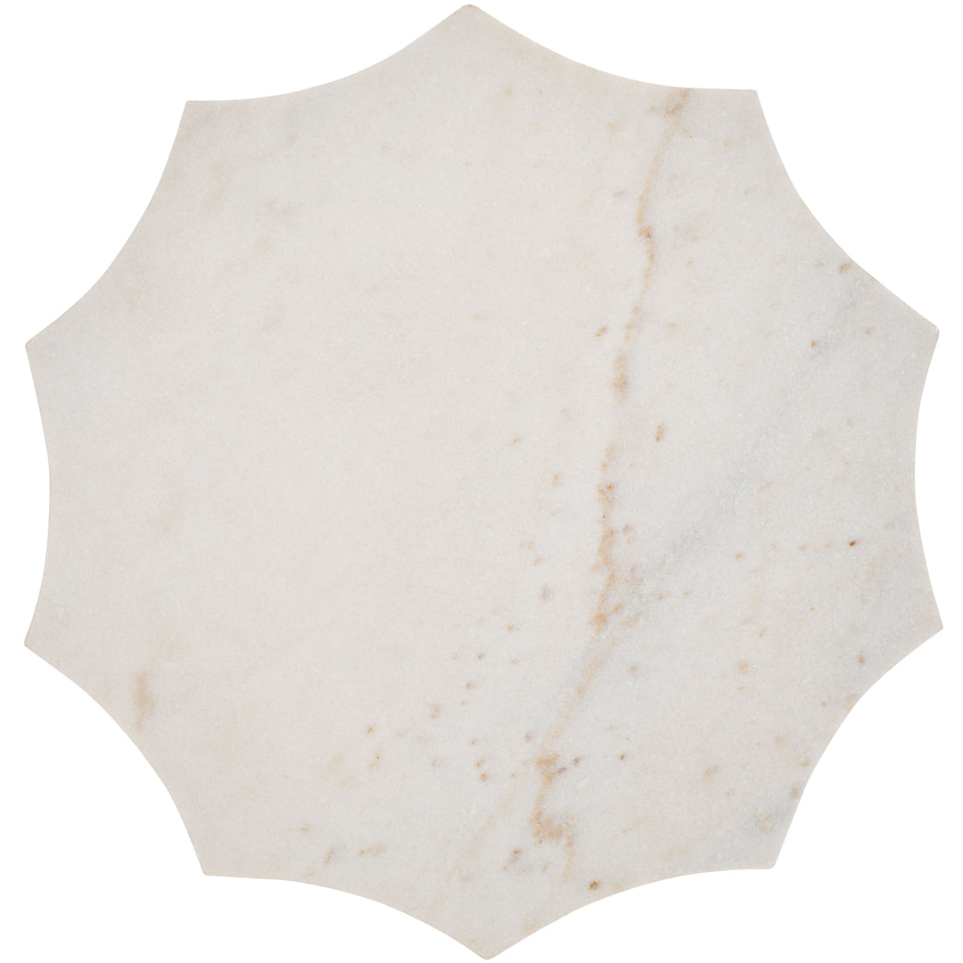 WHITE MARBLE / GOLD