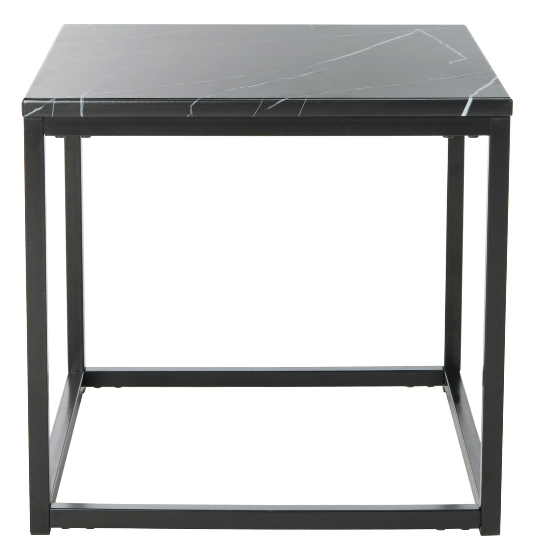 Baize End Table