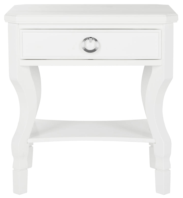 Alaia One Drawer Night Stand