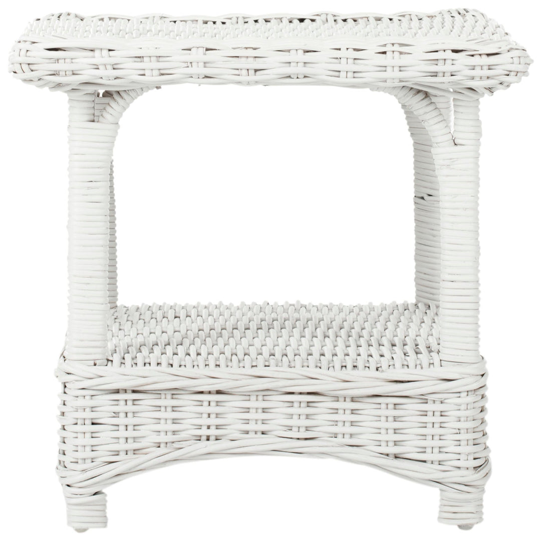 Bowen Rattan Side Table