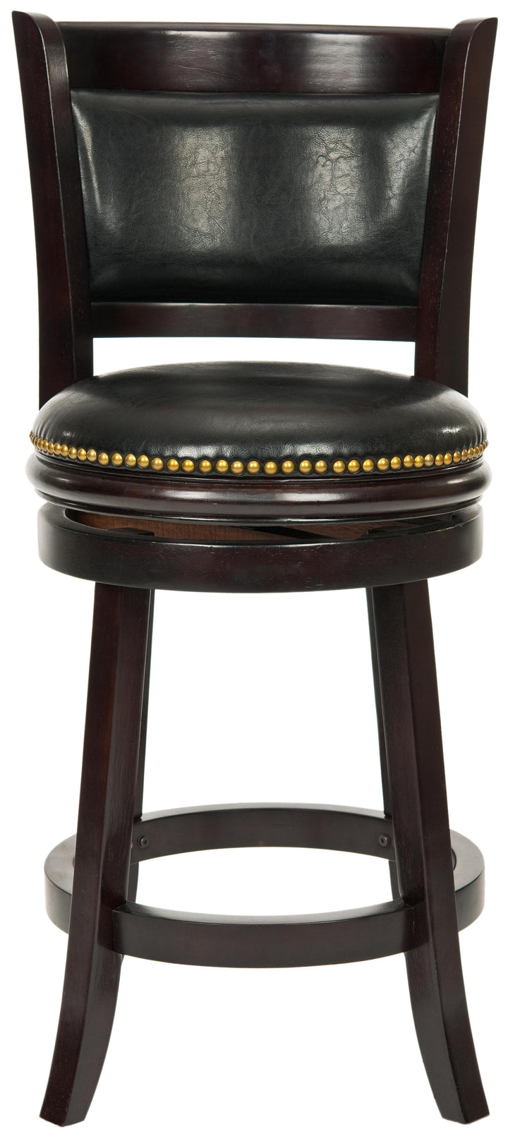 Brockway Swivel Counter Stool