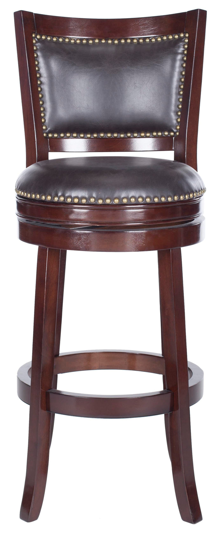 Lazzaro Swivel Bar Stool