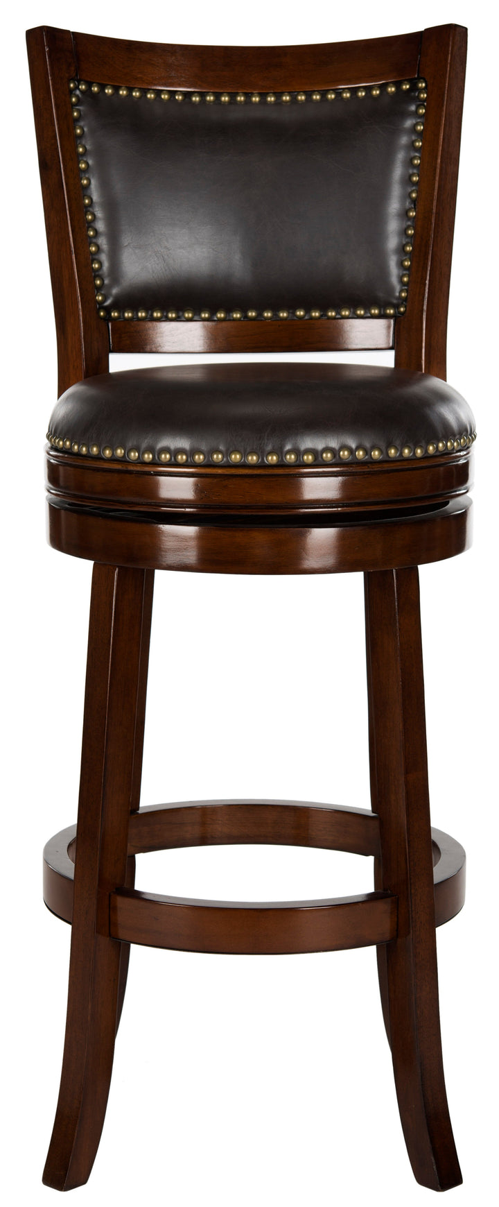 Lazzaro Swivel Bar Stool