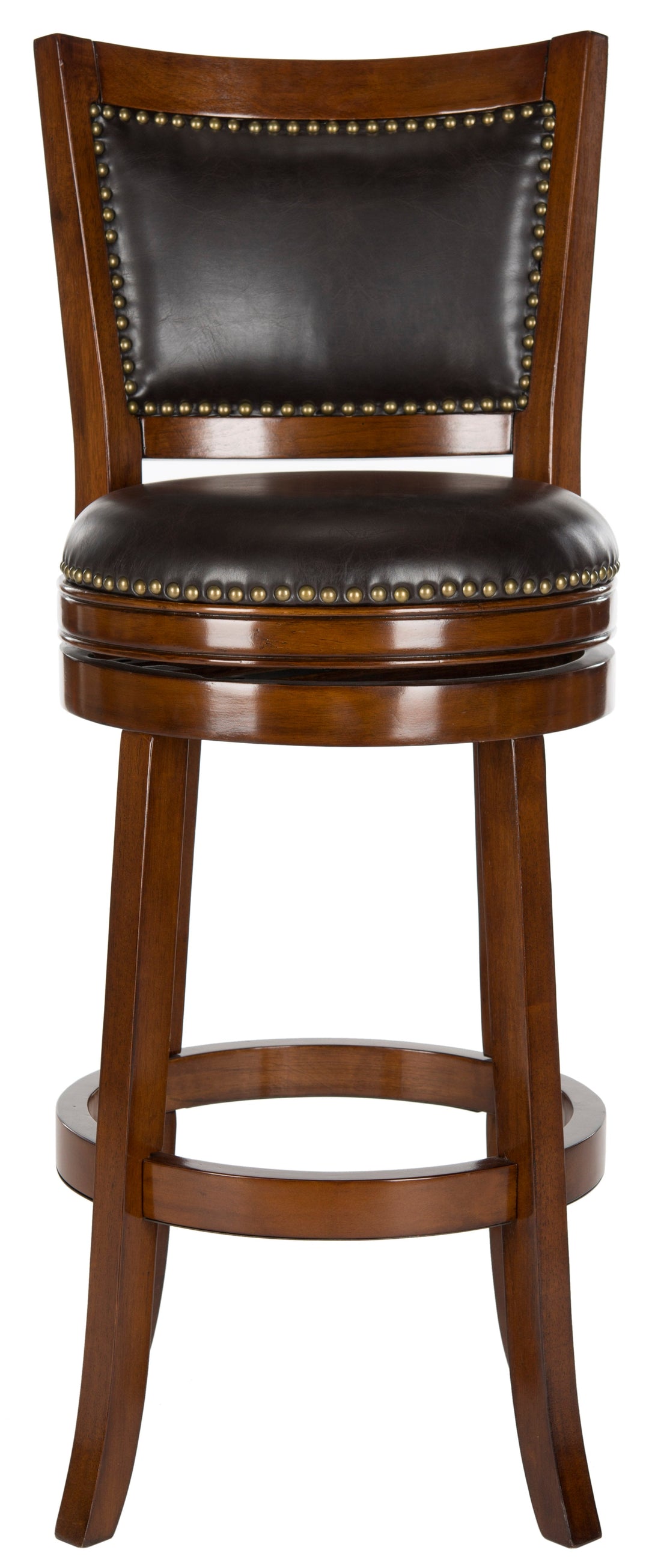 Lazzaro Swivel Bar Stool