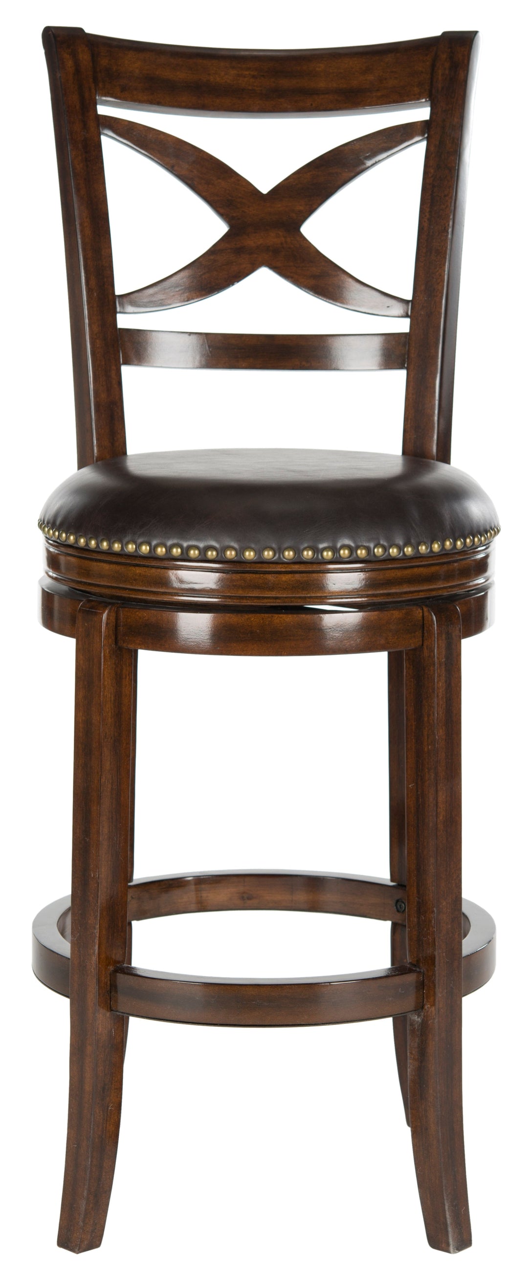 Santino Swivel Bar Stool