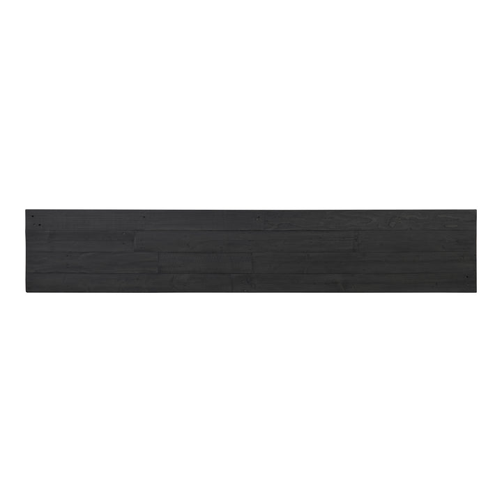 Moe's Home Collection - Sierra Bench Black - FR-1018-02 | American Home Furniture