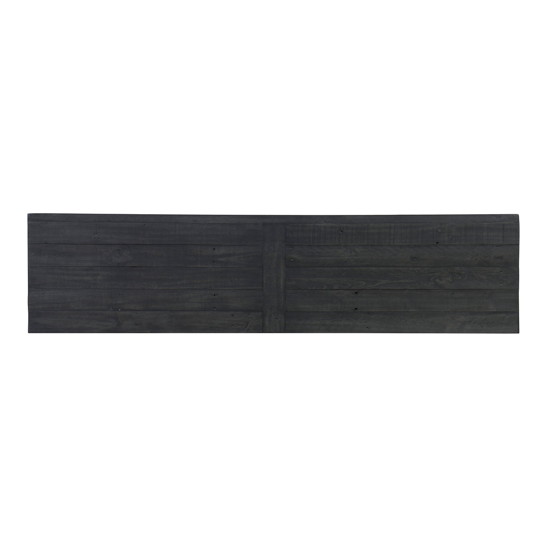 Moe's Home Collection - Sierra Sideboard Black - FR-1019-02 | American Home Furniture