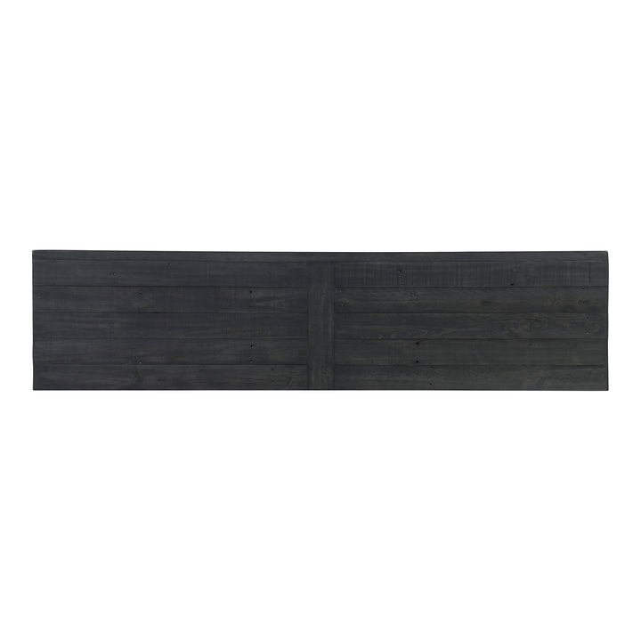 Moe's Home Collection - Sierra Sideboard Black - FR-1019-02 | American Home Furniture