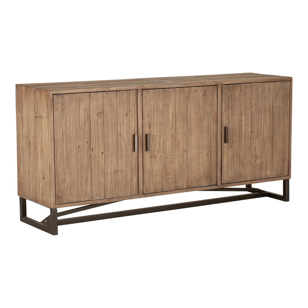 American Home Furniture Moe's Home Collection Sierra Sideboard