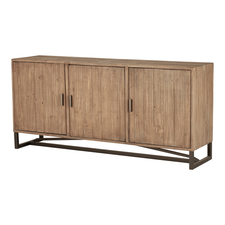 American Home Furniture Moe's Home Collection Sierra Sideboard