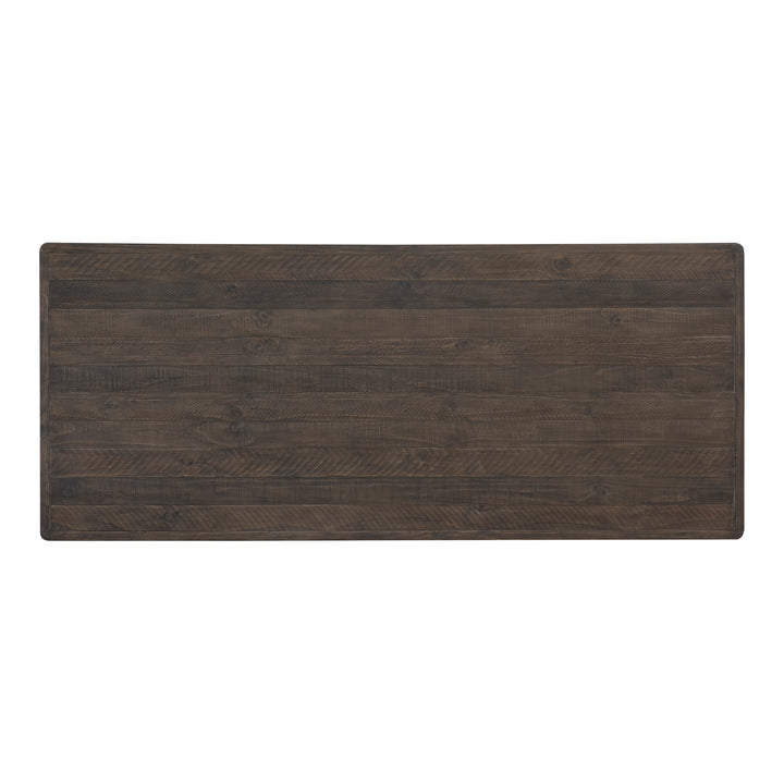 Moe's Home Collection - Monterey Dining Table Aged Brown - FR-1024-29 | American Home Furniture