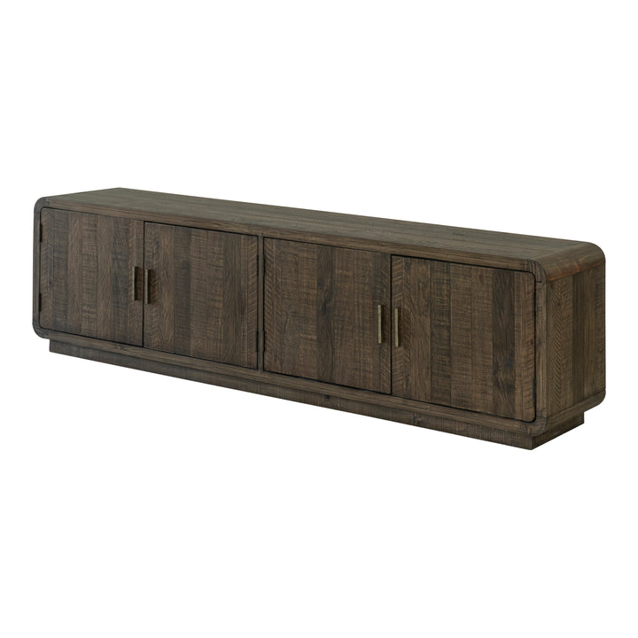 Moe's Home Collection - Monterey Media Cabinet - FR-1027-29 | American Home Furniture